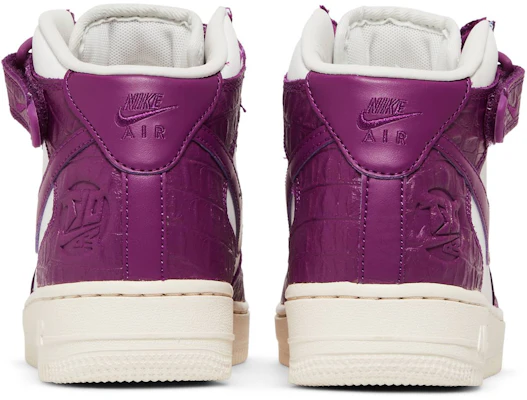 (W) Nike Air Force 1 Mid 'Tokyo 2003' Lelaki/Kasut Wanita DZ4865-503 Details for (W) Nike Air Force 1 Mid 'Tokyo 2003' Lelaki/Kasut Wanita DZ4865-503