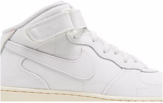 Nike air force 1 2025 mid canvas