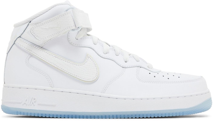 (女性)Nike Air Force 1 Mid '白冰爬行動物' FN4274-100 Buy (女性)Nike Air Force 1 Mid '白冰爬行動物' FN4274-100