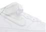 Order (女性)Nike Air Force 1 Mid '白冰爬行動物' FN4274-100
