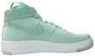Order (W) Nike Air Force 1 Mid Flyknit 'Verde' 818018-301