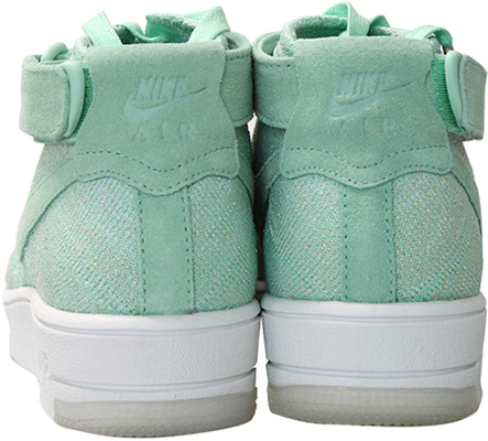 (W) Nike Air Force 1 Mid Flyknit 'Verde' 818018-301 Shop (W) Nike Air Force 1 Mid Flyknit 'Verde' 818018-301