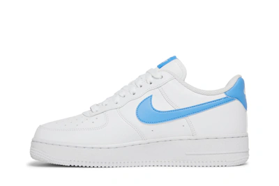 (Women) Nike Air Force 1 Next Nature 'University Blue'