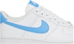 Lookbook (W) Nike Air Force 1 Next Nature ''University Blue'' Sneakers DN1430-100