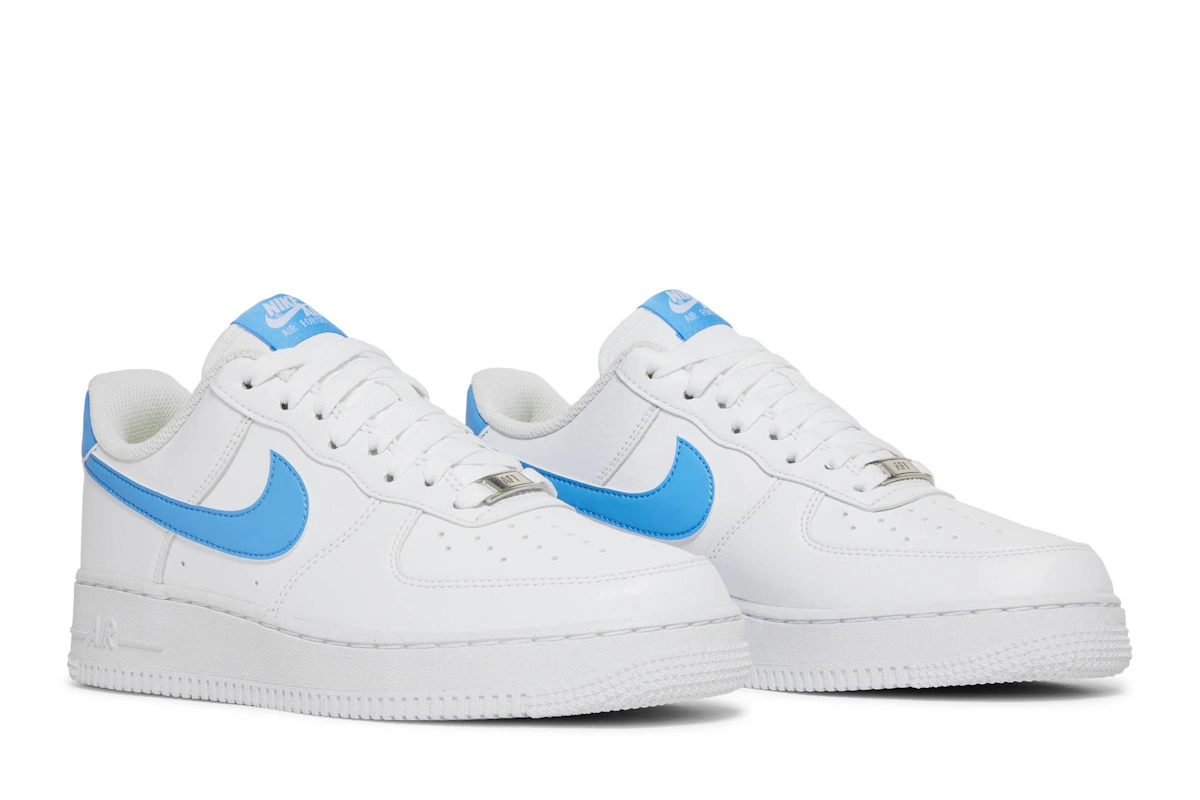 (Women) Nike Air Force 1 Next Nature 'University Blue'