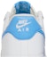 Cheap (W) Nike Air Force 1 Next Nature ''University Blue'' Sneakers DN1430-100