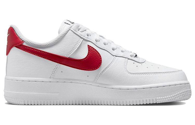 (W) Nike Air Force 1 Next Nature 'White Red' 圖 2