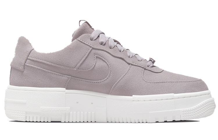 Order (W) Nike Air Force 1 Pixel 'Amethyst Ash' Wanita DQ5570-500