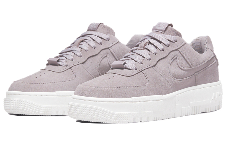 Lookbook (W) Nike Air Force 1 Pixel 'Amethyst Ash' Wanita DQ5570-500