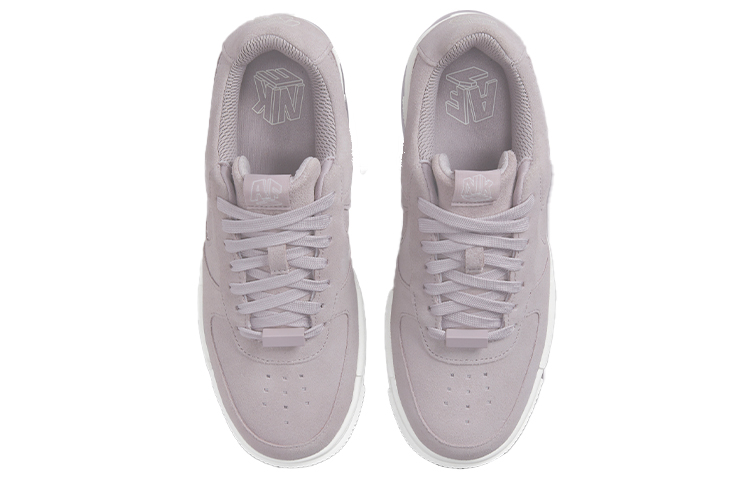Shop (W) Nike Air Force 1 Pixel 'Amethyst Ash' Wanita DQ5570-500
