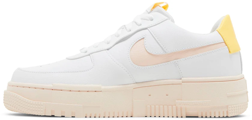 (W) Nike Air Force 1 Pixel 'Naranja Ártico' DM3054-100 Lookbook (W) Nike Air Force 1 Pixel 'Naranja Ártico' DM3054-100