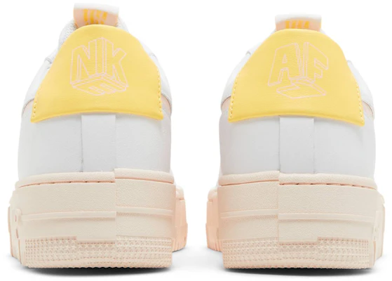 (W) Nike Air Force 1 Pixel 'Naranja Ártico' DM3054-100 Details for (W) Nike Air Force 1 Pixel 'Naranja Ártico' DM3054-100