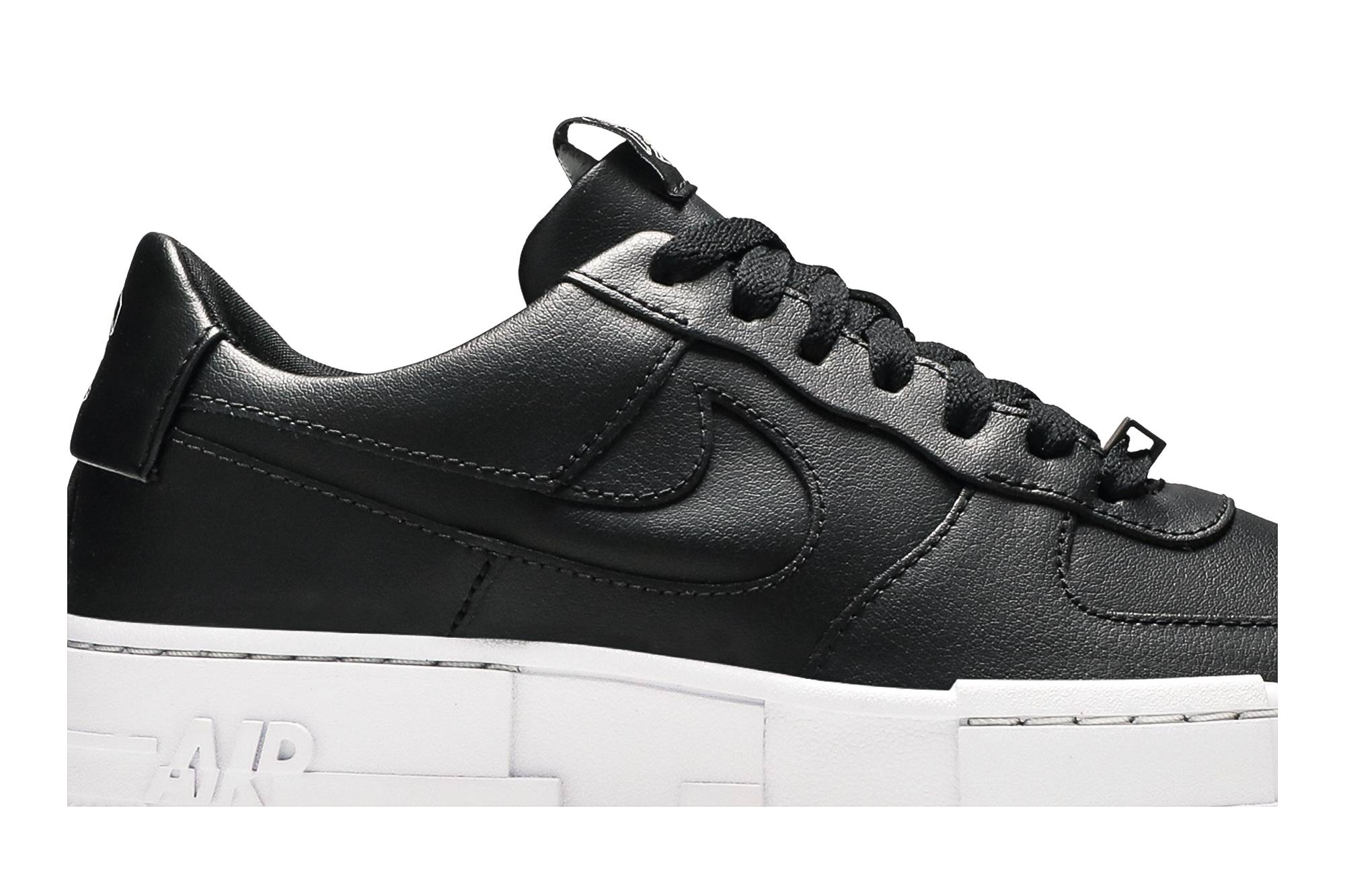 Order (W) 耐克空军一号像素“黑色” CK6649-001