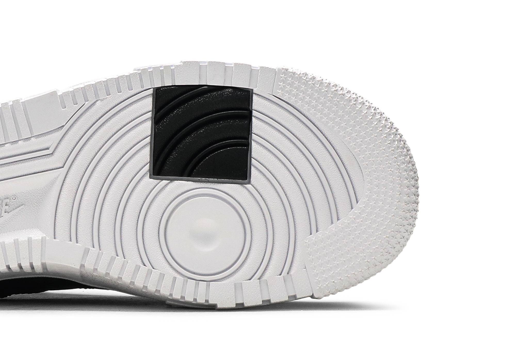 Purchase (W) 耐克空军一号像素“黑色” CK6649-001