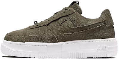 (Women) Nike Air Force 1 Pixel 'Cargo Khaki' DQ5570-300 (Women) Nike Air Force 1 Pixel 'Cargo Khaki' DQ5570-300