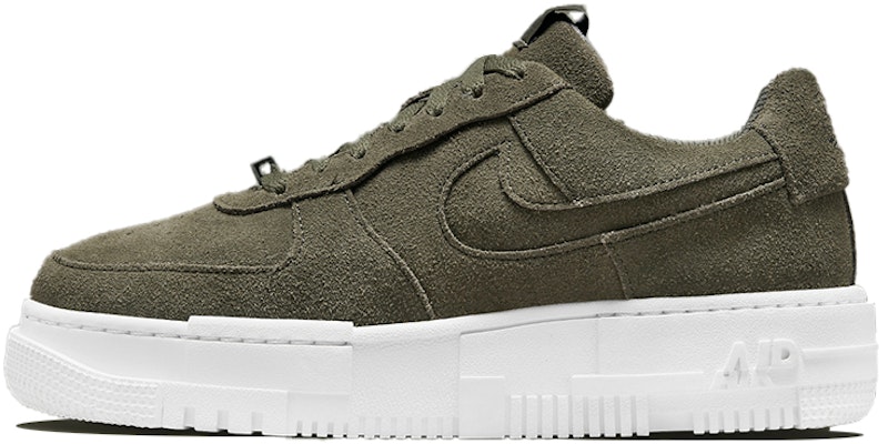 (W) Nike Air Force 1 Pixel 'Cargo Khaki' Lelaki DQ5570-300 Buy (W) Nike Air Force 1 Pixel 'Cargo Khaki' Lelaki DQ5570-300
