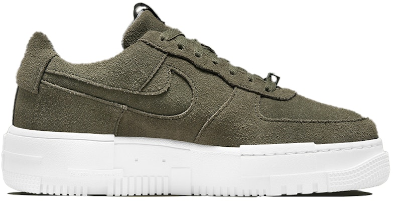 (W) Nike Air Force 1 Pixel 'Cargo Khaki' Lelaki DQ5570-300 Order (W) Nike Air Force 1 Pixel 'Cargo Khaki' Lelaki DQ5570-300