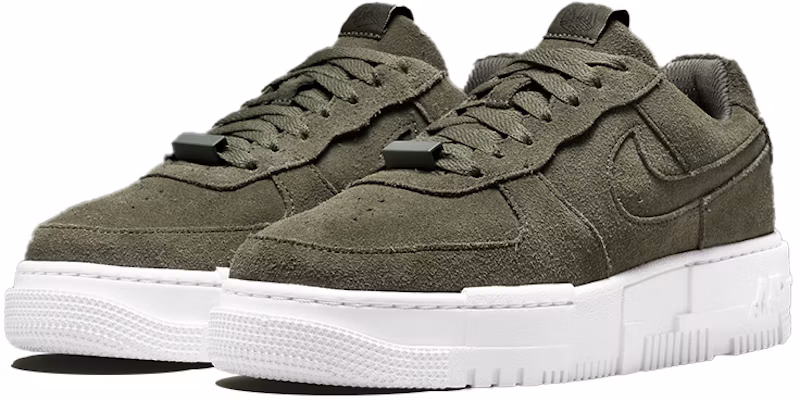 (W) Nike Air Force 1 Pixel 'Cargo Khaki' Lelaki DQ5570-300 Shop (W) Nike Air Force 1 Pixel 'Cargo Khaki' Lelaki DQ5570-300