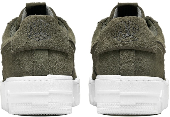 (W) Nike Air Force 1 Pixel 'Cargo Khaki' Lelaki DQ5570-300 Purchase (W) Nike Air Force 1 Pixel 'Cargo Khaki' Lelaki DQ5570-300