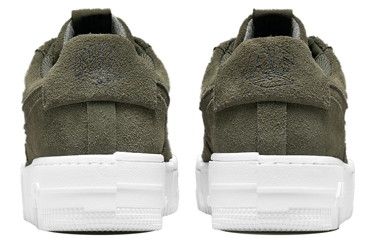 Details for (W) Nike Air Force 1 Pixel 'Cargo Khaki' Lelaki DQ5570-300