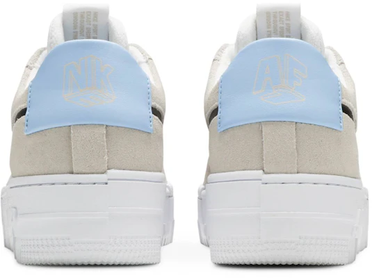 (W) 耐克空军一号像素 '沙漠砂' DH3861-001 Details for (W) 耐克空军一号像素 '沙漠砂' DH3861-001