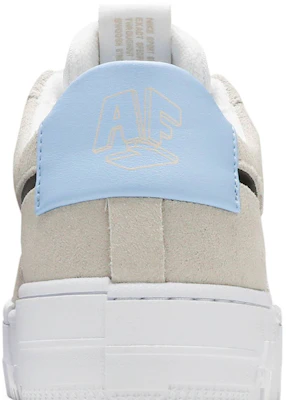 (W) 耐克空军一号像素 '沙漠砂' DH3861-001 Sizing (W) 耐克空军一号像素 '沙漠砂' DH3861-001