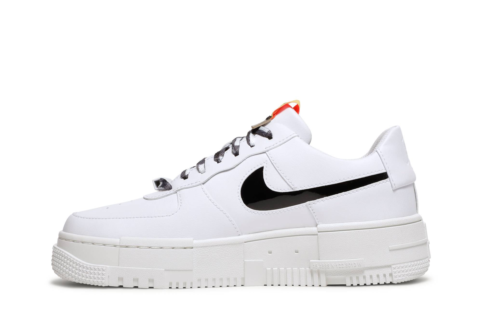 Lookbook (W) Nike Air Force 1 Pixel 'Fresh' Zapatillas Mujer DJ5529-100