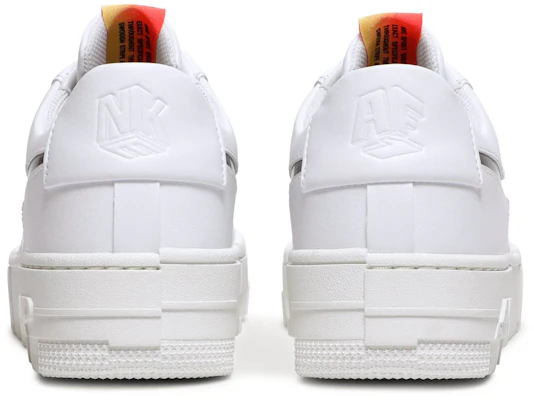 (W) Nike Air Force 1 Pixel 'Fresh' Zapatillas Mujer DJ5529-100 Details for (W) Nike Air Force 1 Pixel 'Fresh' Zapatillas Mujer DJ5529-100