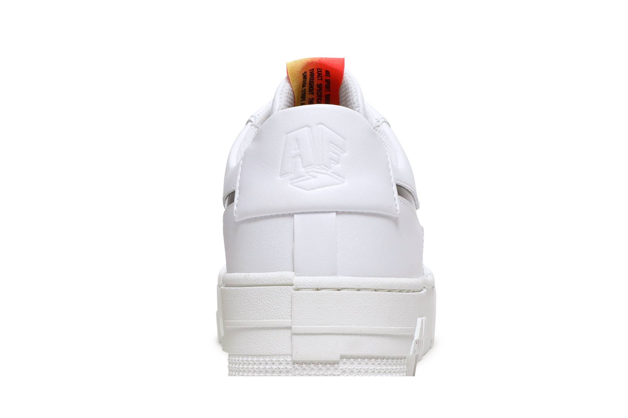 Sizing (W) Nike Air Force 1 Pixel 'Fresh' Zapatillas Mujer DJ5529-100