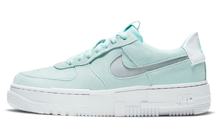Buy (W) Nike Air Force 1 Pixel 'Glacier Blue' Sepatu Pria Wanita Sneaker Biru Muda DH3855-400