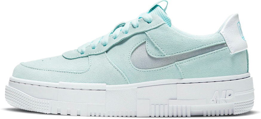 (W) Nike Air Force 1 Pixel 'Glacier Blue' Sepatu Pria Wanita Sneaker Biru Muda DH3855-400 Buy (W) Nike Air Force 1 Pixel 'Glacier Blue' Sepatu Pria Wanita Sneaker Biru Muda DH3855-400