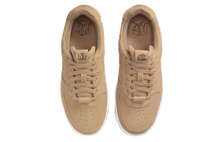 Shop (W) 耐克空军一号像素'Hemp' 麻色女鞋 DQ5570-200