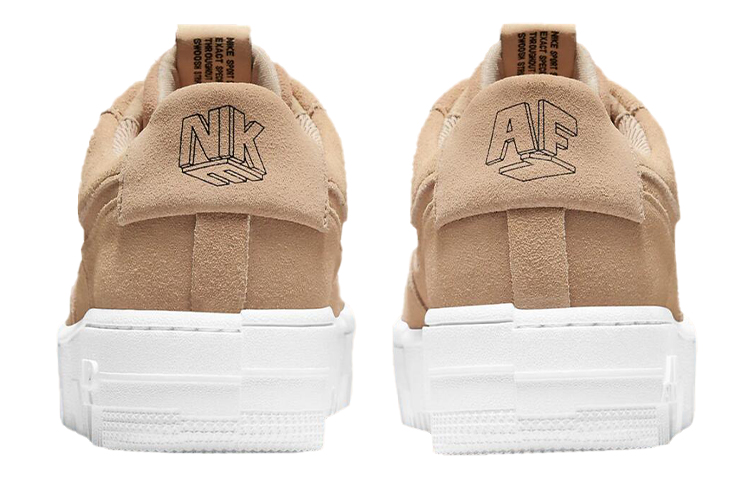 Purchase (W) 耐克空军一号像素'Hemp' 麻色女鞋 DQ5570-200