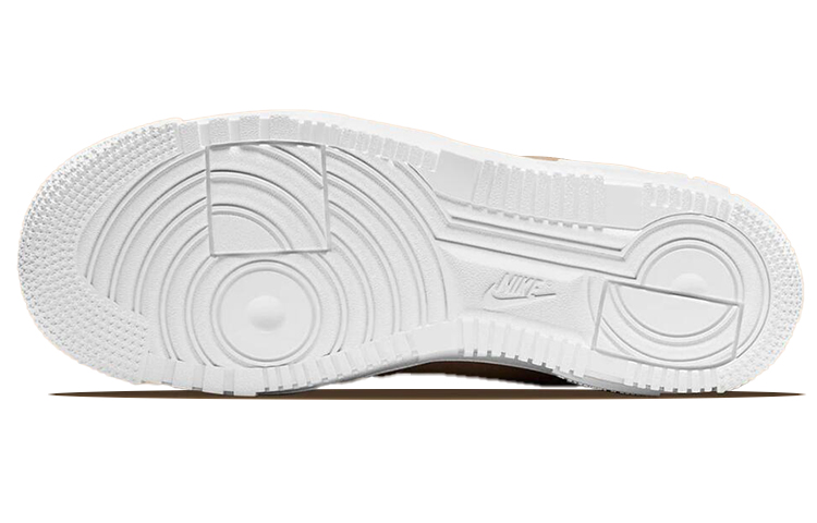 Details for (W) 耐克空军一号像素'Hemp' 麻色女鞋 DQ5570-200