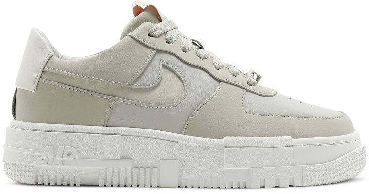 (W) ナイキ エアフォース1 ピクセル "ライトストーン" CK6649-104 Buy (W) ナイキ エアフォース1 ピクセル "ライトストーン" CK6649-104