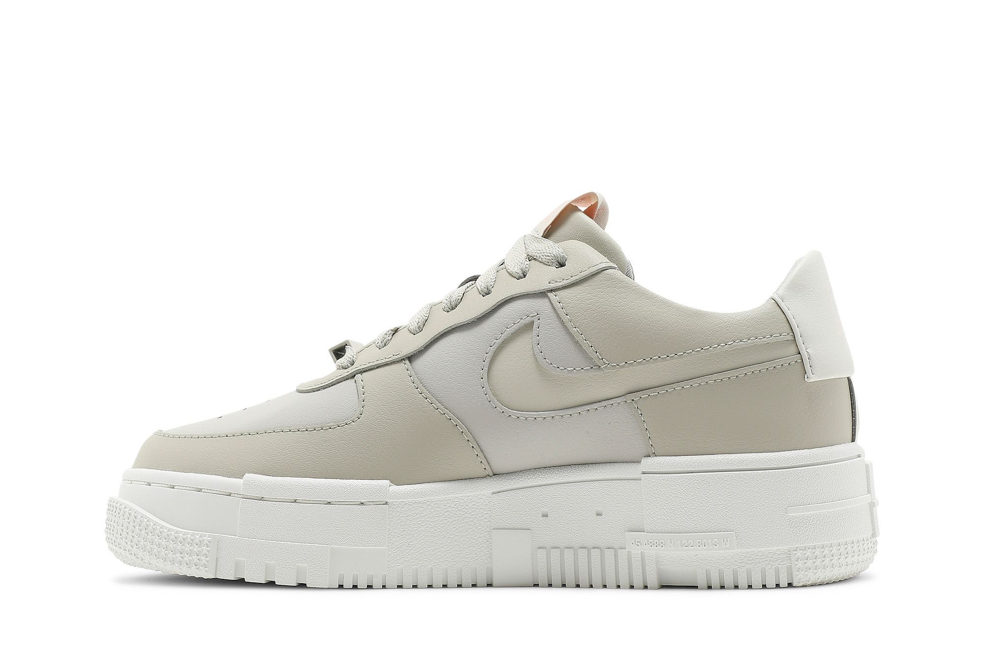 Shop (W) Nike Air Force 1 Pixel ''Light Stone'' Licht Beige CK6649-104