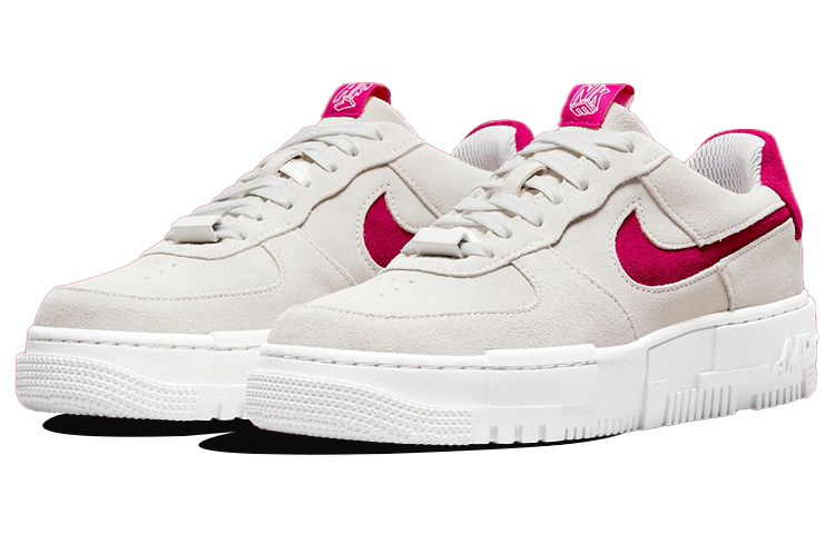 (W) Nike Air Force 1 Pixel 'Mystic Hibiscus' 圖 3
