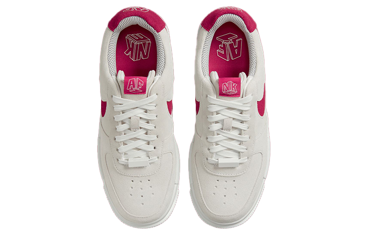 (W) Nike Air Force 1 Pixel 'Mystic Hibiscus' 圖 4