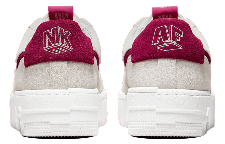 (W) Nike Air Force 1 Pixel 'Mystic Hibiscus' 圖 5