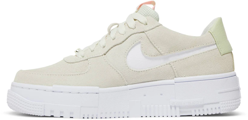 (W) 耐克空军一号像素版'橄榄光环' DM3014-100 Lookbook (W) 耐克空军一号像素版'橄榄光环' DM3014-100