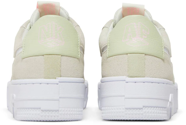 (W) 耐克空军一号像素版'橄榄光环' DM3014-100 Details for (W) 耐克空军一号像素版'橄榄光环' DM3014-100