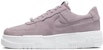 (W) Nike Air Force 1 Pixel 'Plum Fog' Wanita DQ5570-501