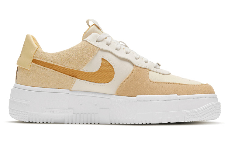 (W) Nike Air Force 1 Pixel 'Sail Tan' 圖 2