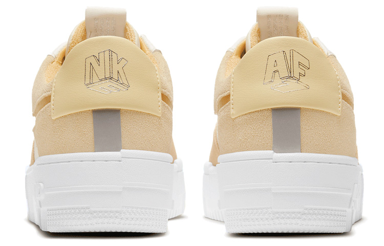 (W) Nike Air Force 1 Pixel 'Sail Tan' 圖 5