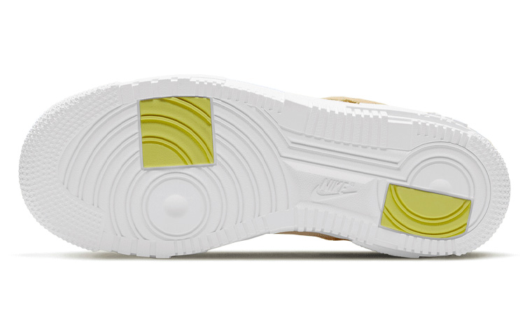 (W) Nike Air Force 1 Pixel 'Sail Tan' 圖 6