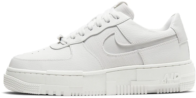 (W) ナイキ エアフォース 1 ピクセル "サミットホワイト" CK6649-102 Buy (W) ナイキ エアフォース 1 ピクセル "サミットホワイト" CK6649-102