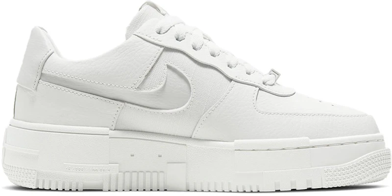 (W) ナイキ エアフォース 1 ピクセル "サミットホワイト" CK6649-102 Order (W) ナイキ エアフォース 1 ピクセル "サミットホワイト" CK6649-102