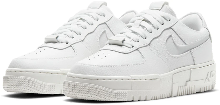 (W) ナイキ エアフォース 1 ピクセル "サミットホワイト" CK6649-102 Lookbook (W) ナイキ エアフォース 1 ピクセル "サミットホワイト" CK6649-102