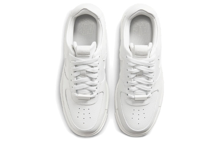 Shop (W) ナイキ エアフォース 1 ピクセル "サミットホワイト" CK6649-102