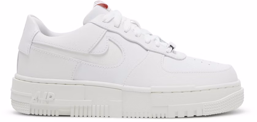 Air force one white 2025 and red